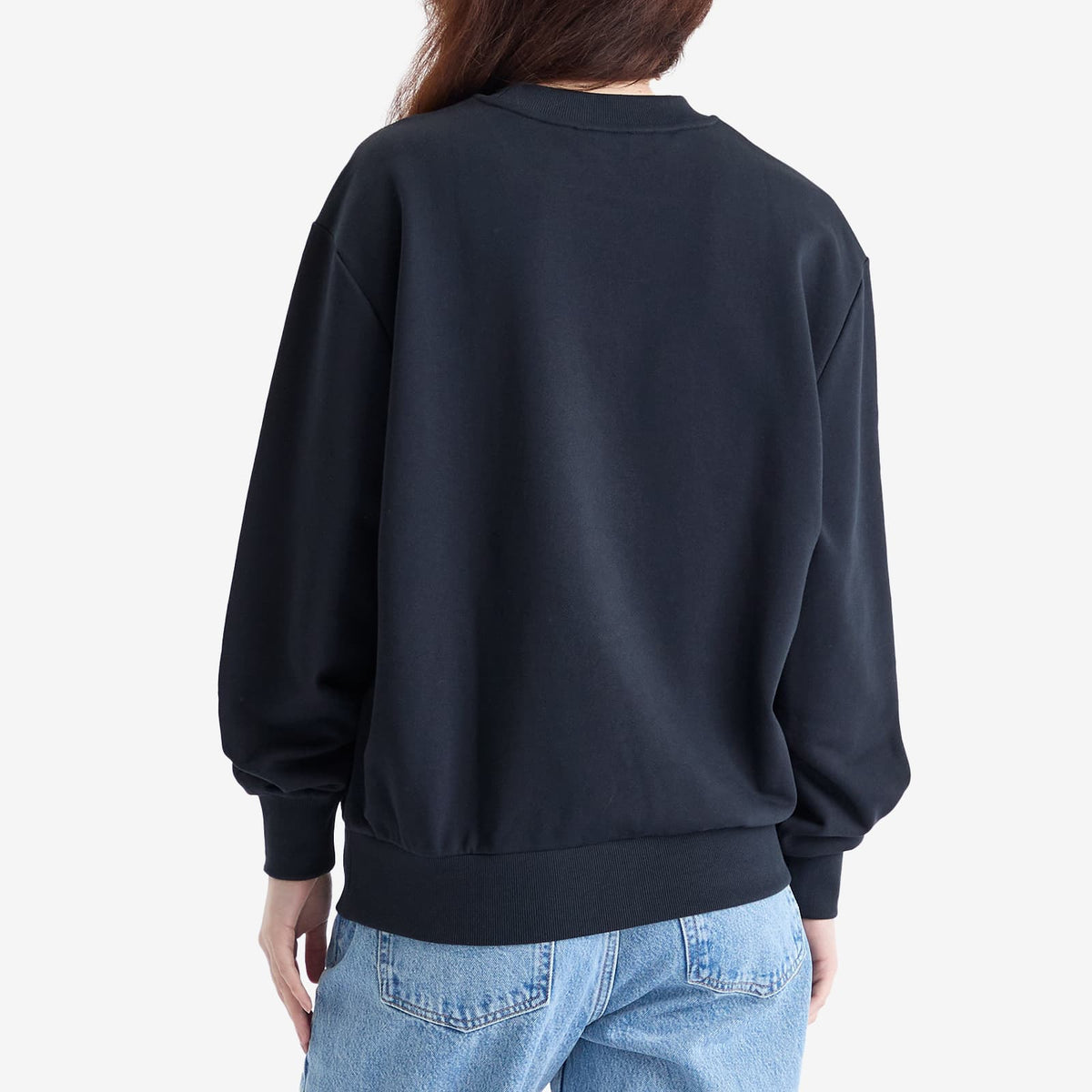 A.P.C. Ethan Logo Sweatshirt