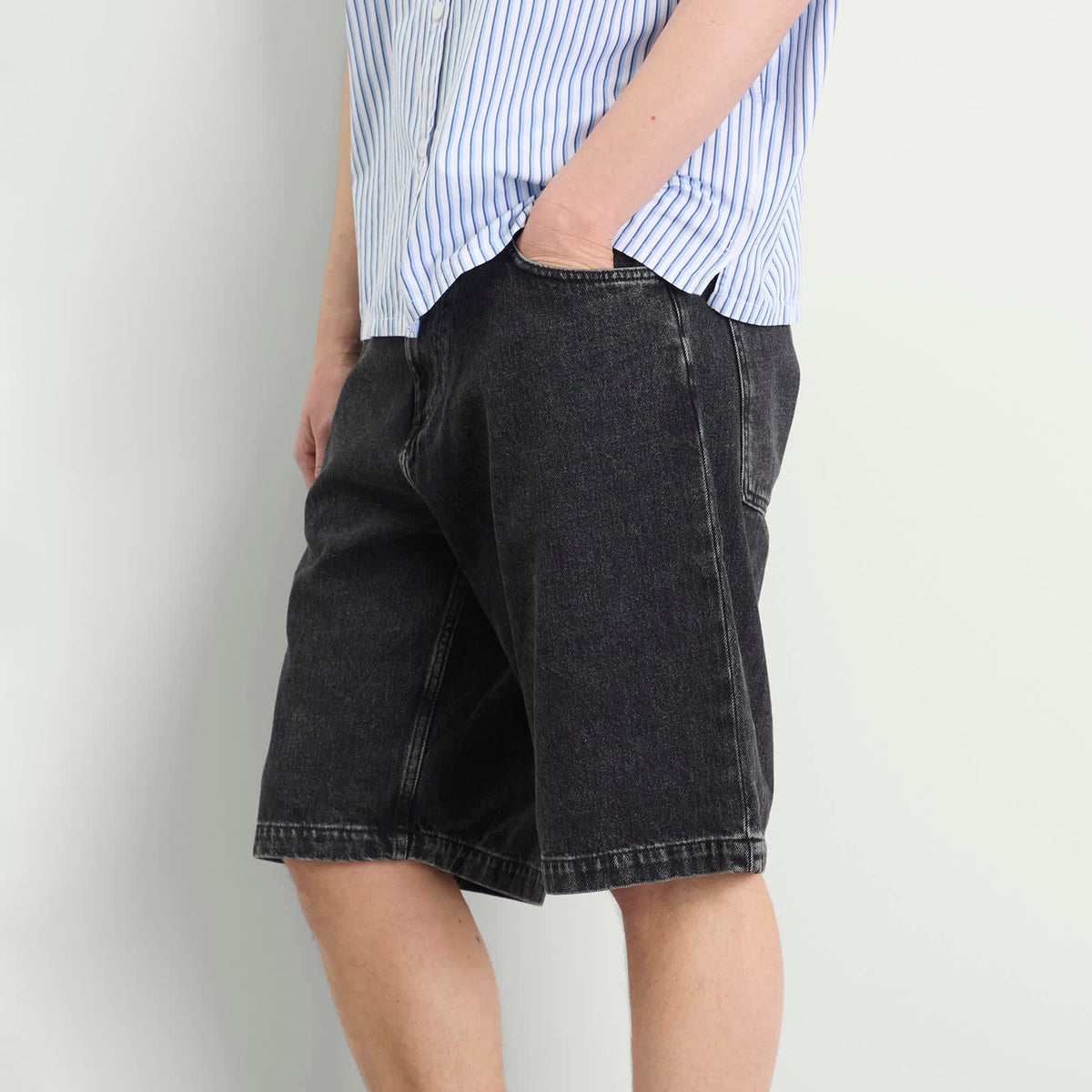 Edwin Denim Worker Shorts