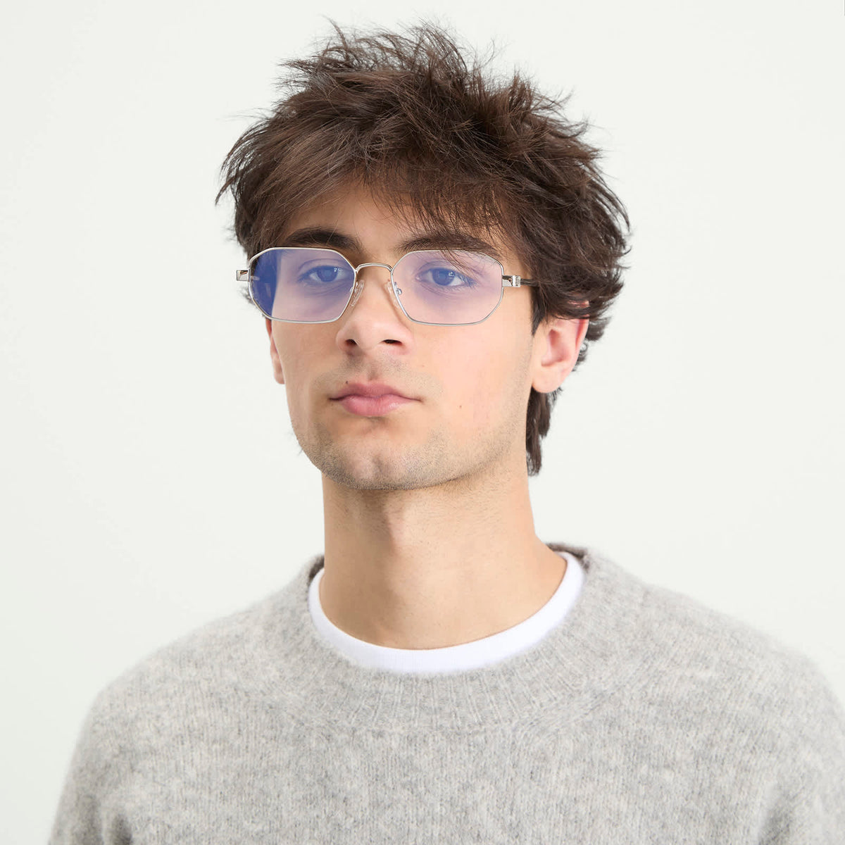 Le Specs Mythic Blue Light Optical Glasses
