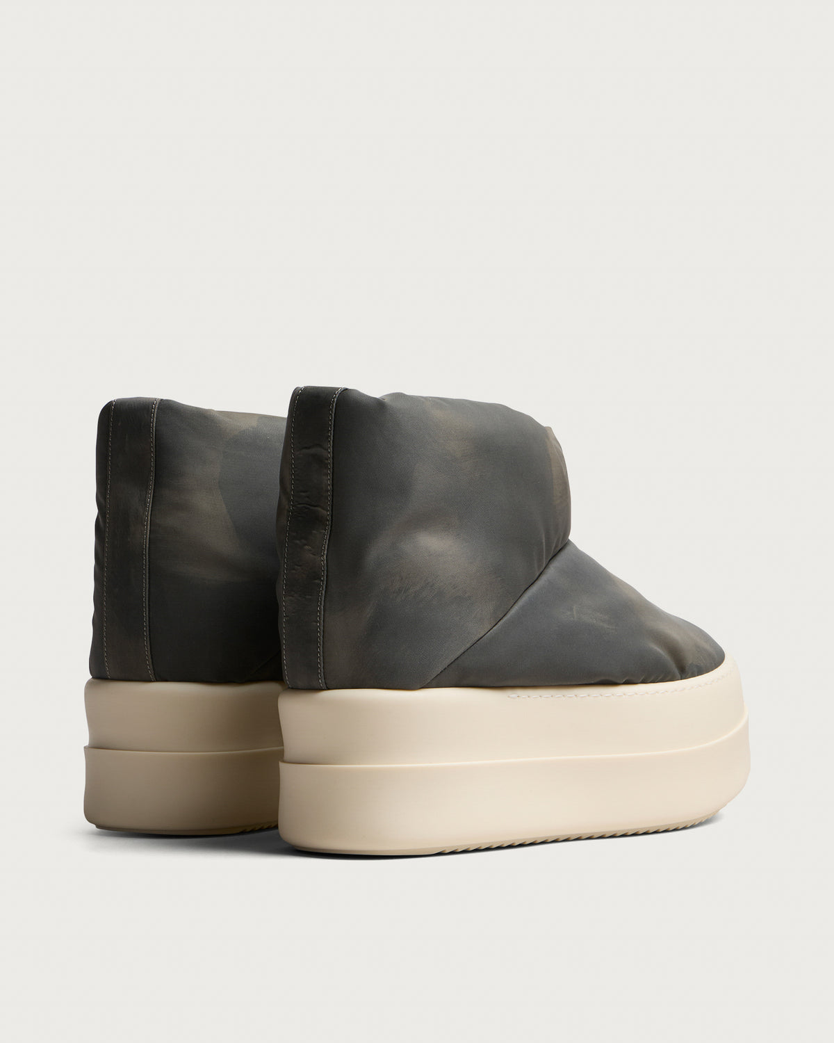 Rick Owens DRKSHDW Mega Bumper Lunar Ankle Boot