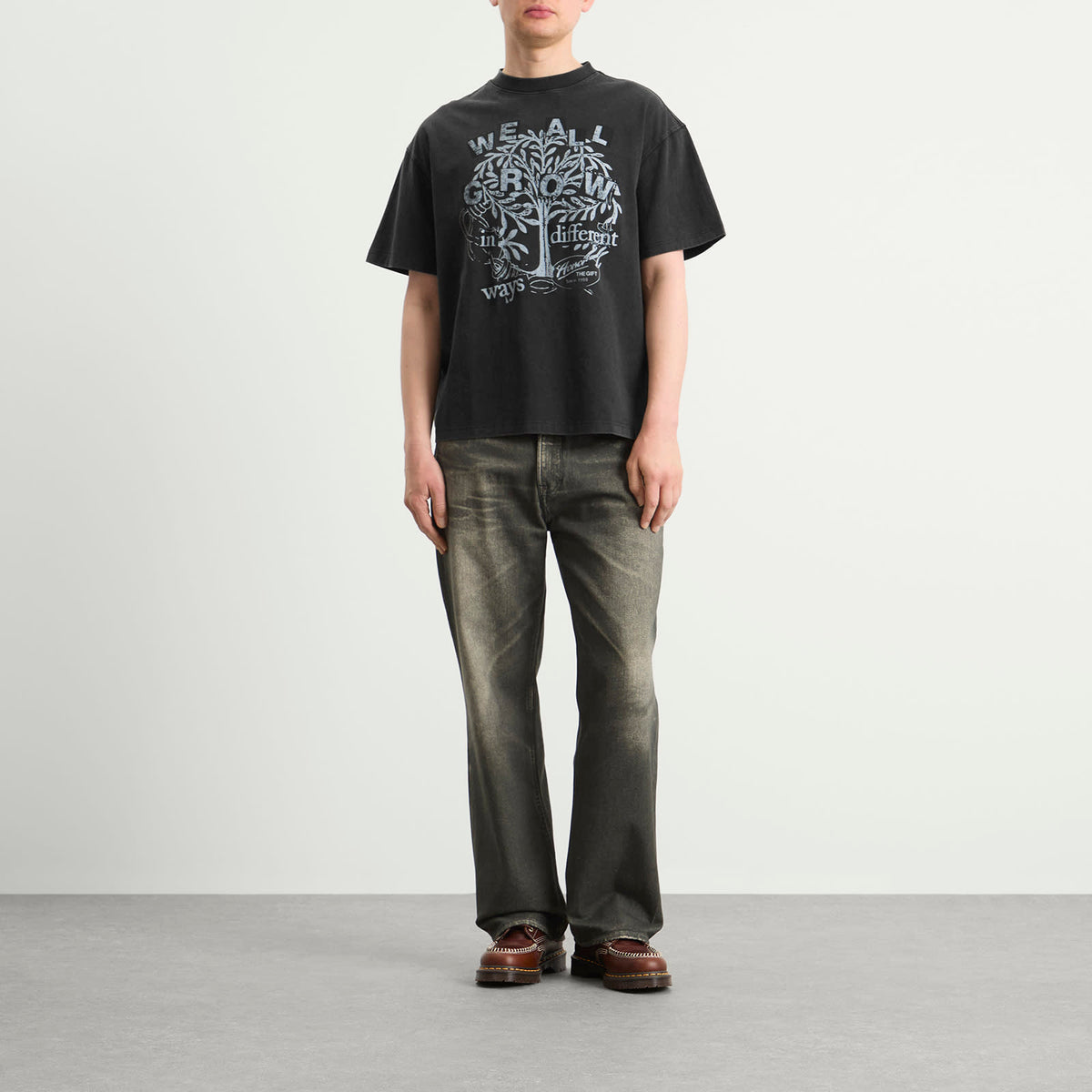Honor the Gift We All Grow T-Shirt