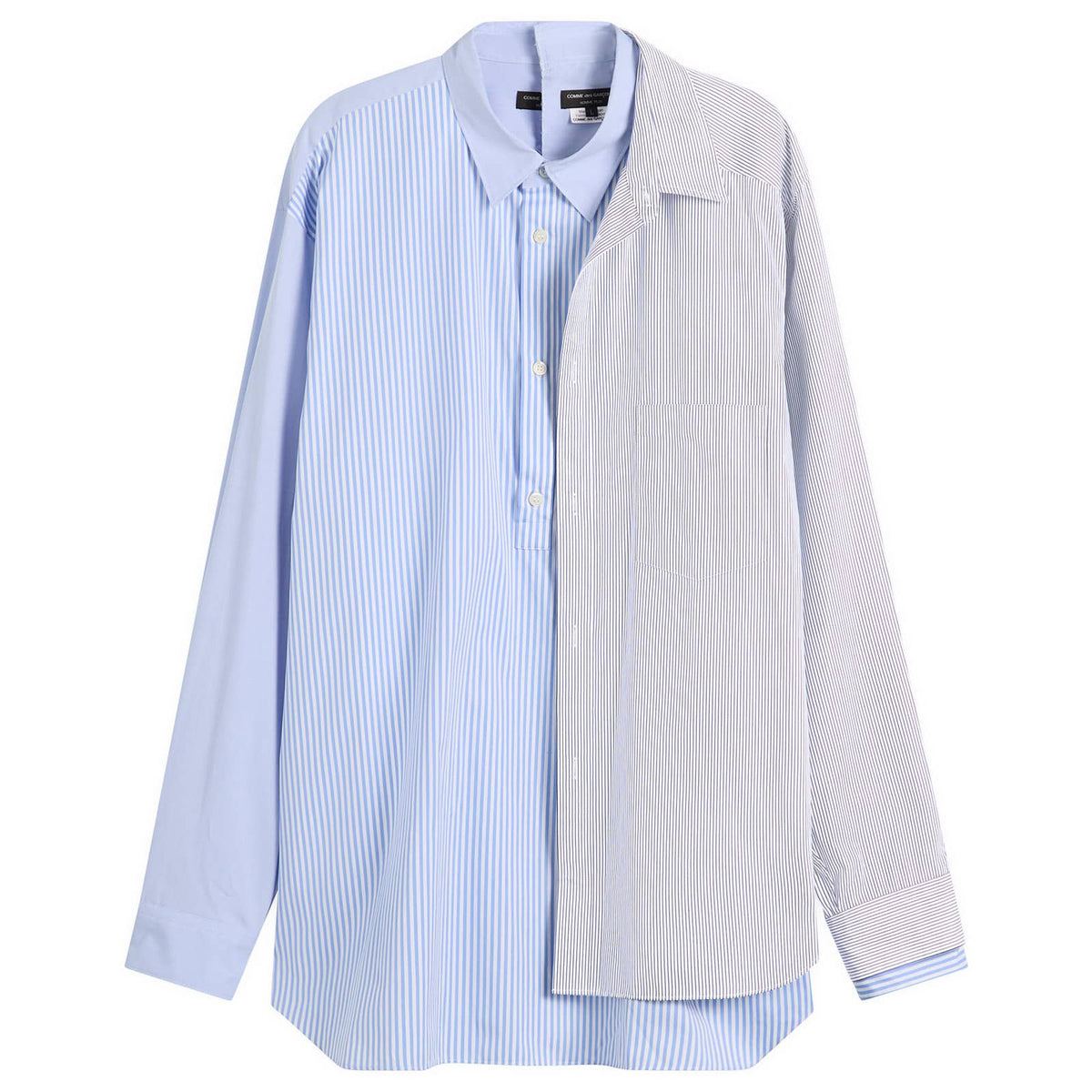 Comme des Garçons Homme Plus Stripe Shirt