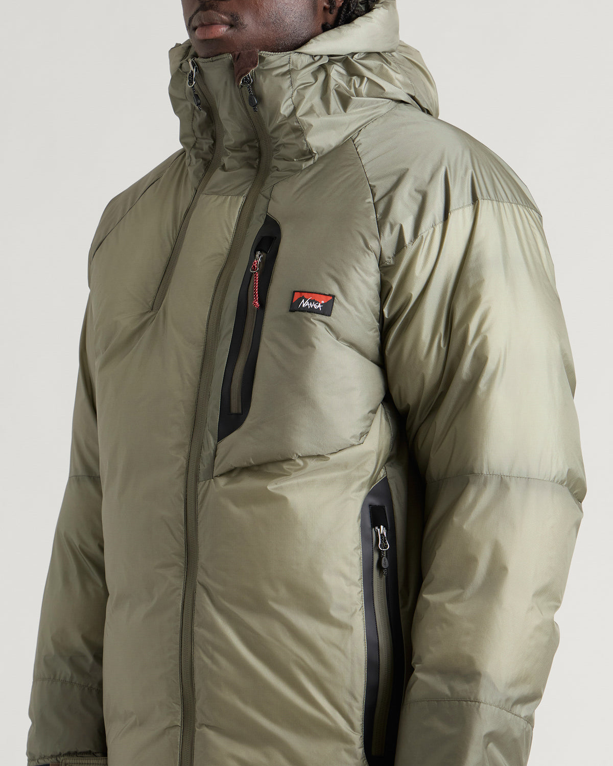 NANGA Aurora Tex Light Mikami Down Jacket