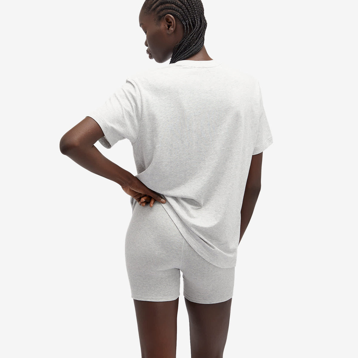 SKIMS Boyfriend T-Shirt