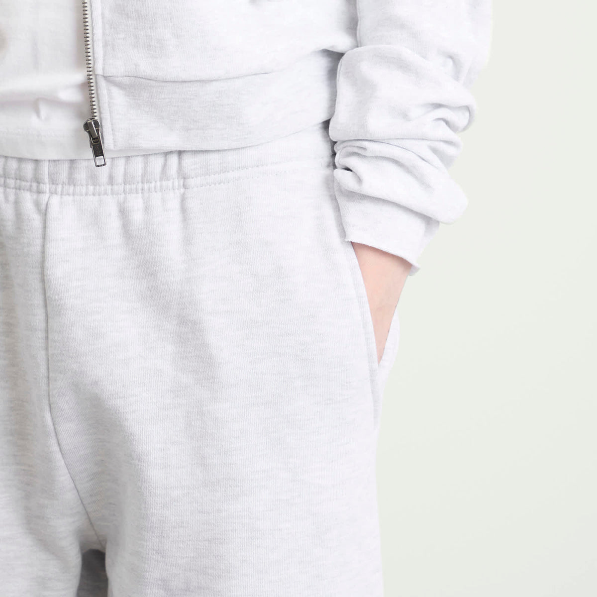 Entire Studios Straight Leg Sweatpants