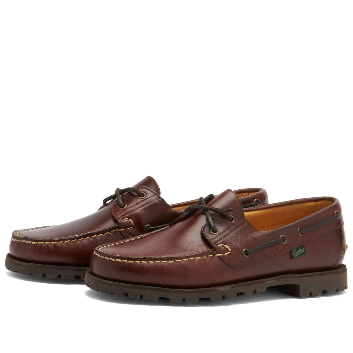 Paraboot Malo Boat Shoe