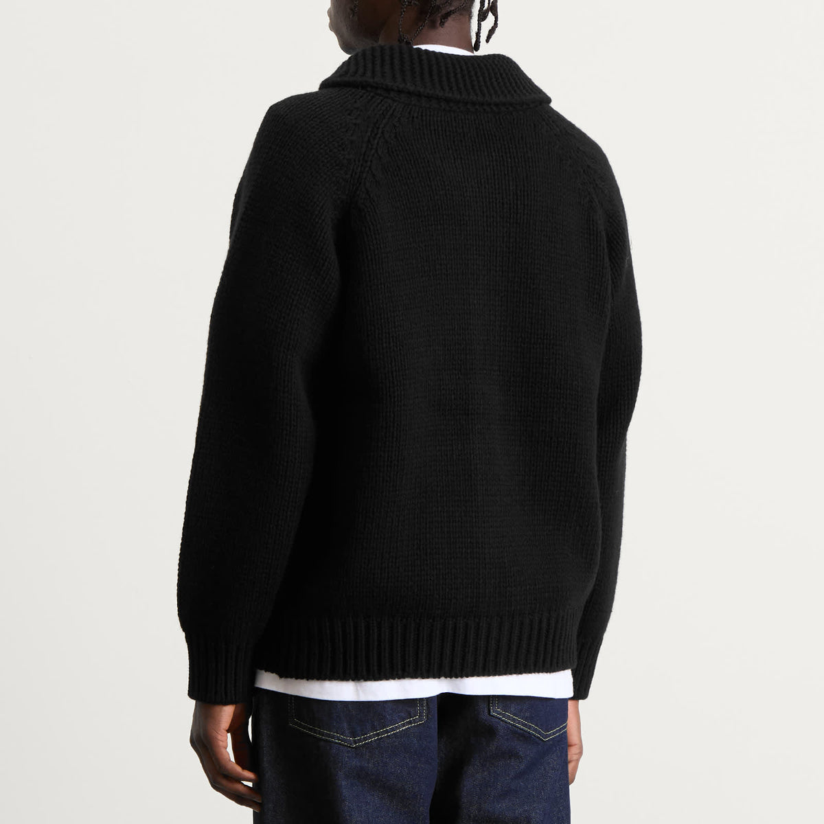 FrizmWORKS Cowichan Zip Up Cardigan