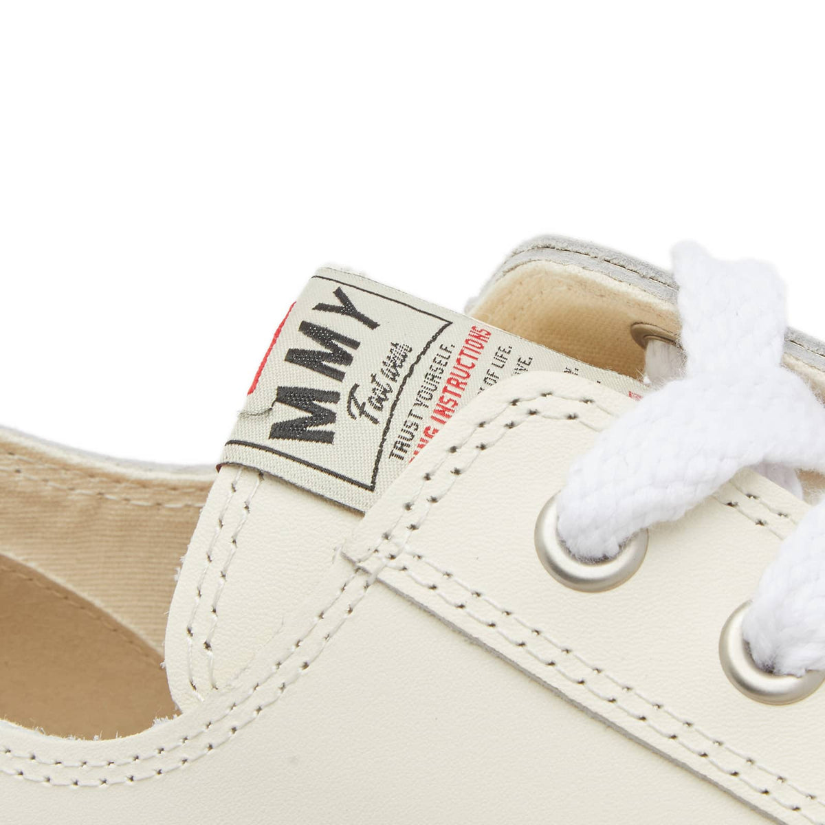 Maison MIHARA YASUHIRO Peterson 23 Low Leather Sneaker