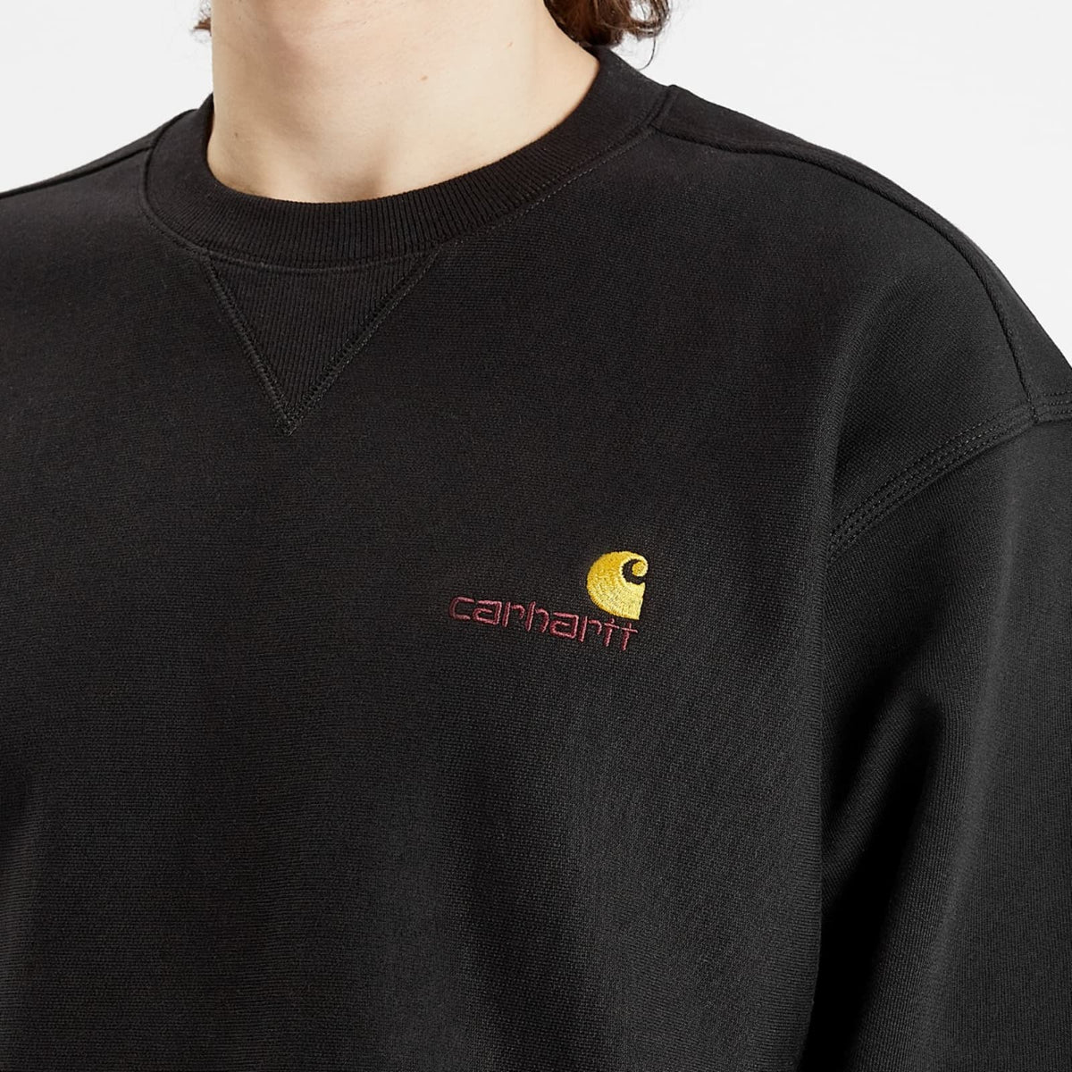 Carhartt WIP American Script Sweat