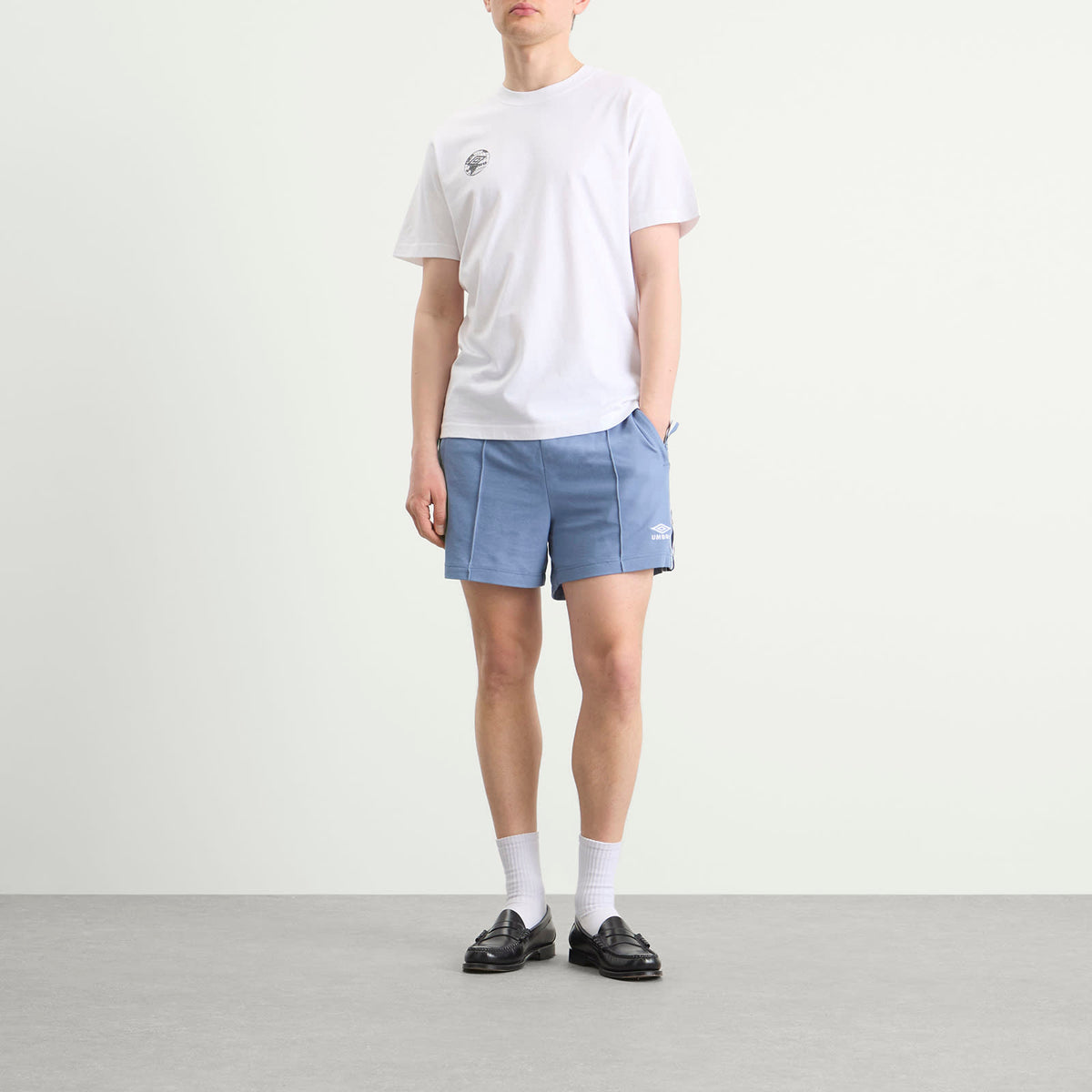 Umbro Taped Track Short