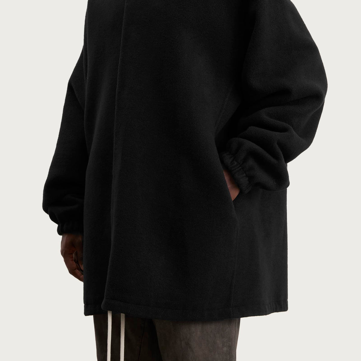 Rick Owens Hooded Tour Jacket