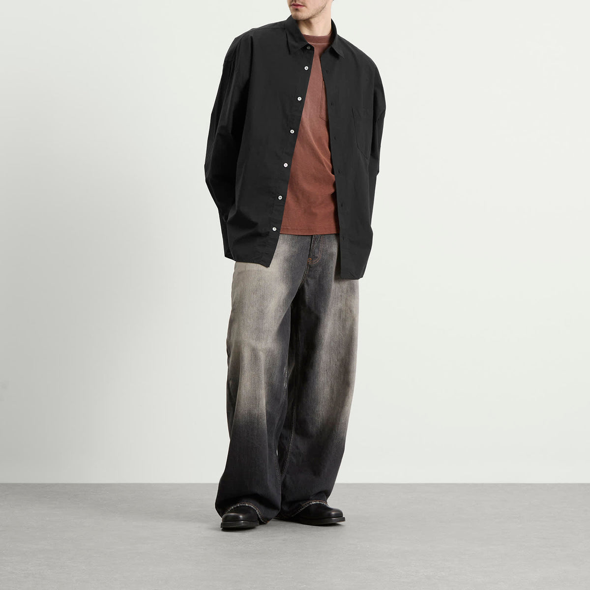 Acne Studios Selvedge Edge Shirt