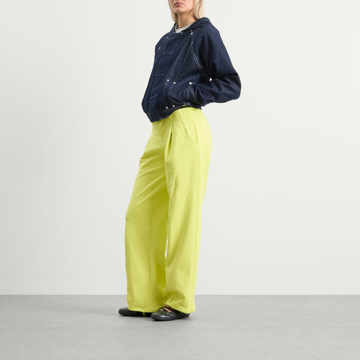 Peachy Den Trixie Sweat Trouser