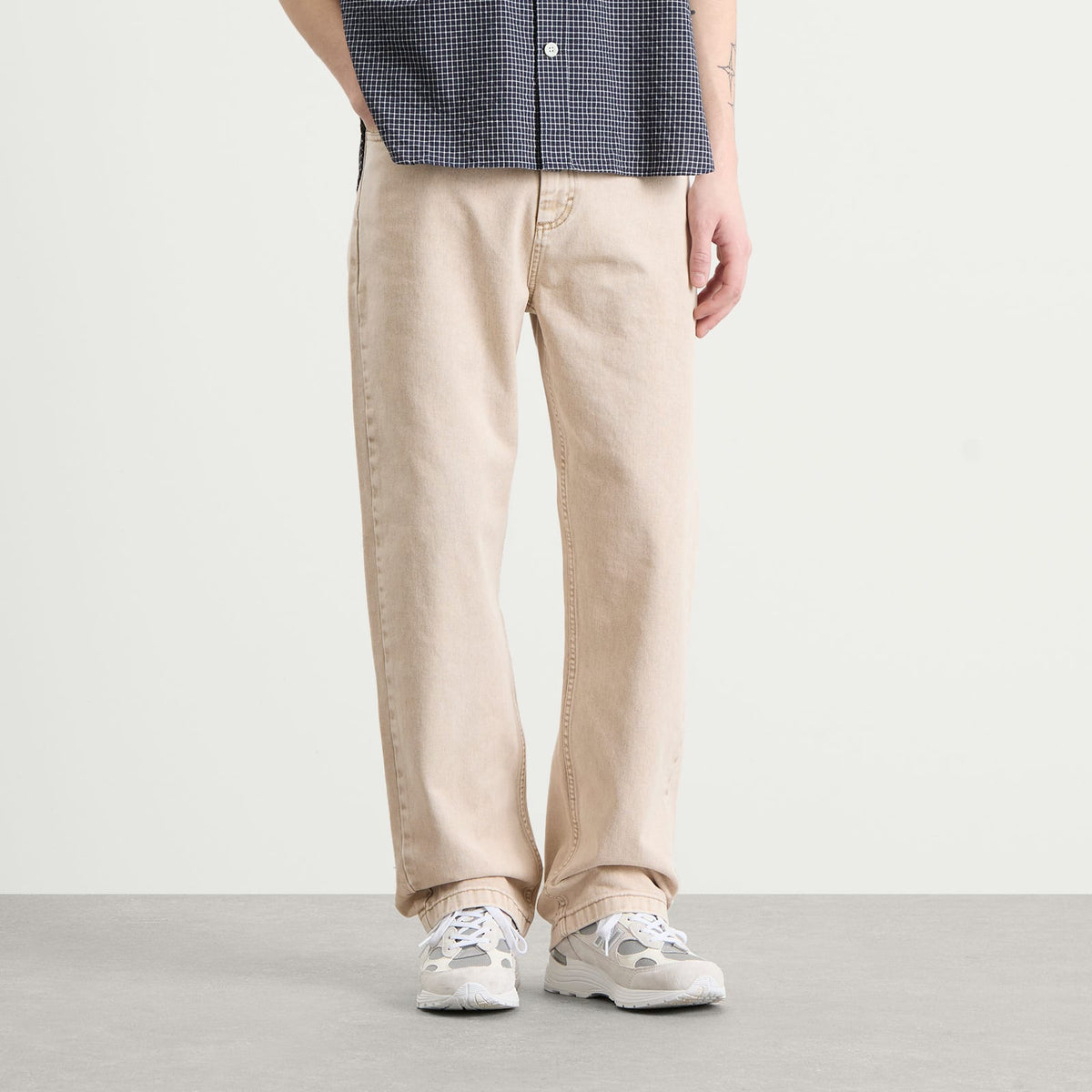 Polar Skate Co. 91 Loose Straight Jeans
