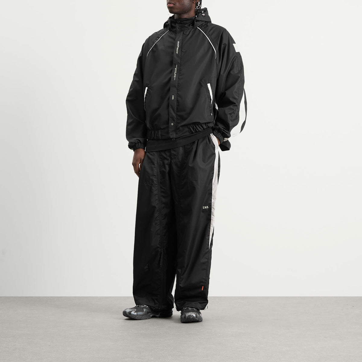 END. x GOOPiMADE Sage Pants