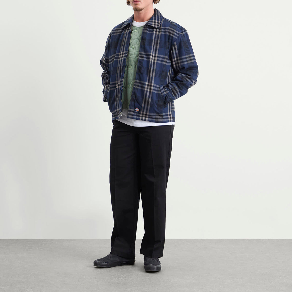 Dickies Petersburg Shacket