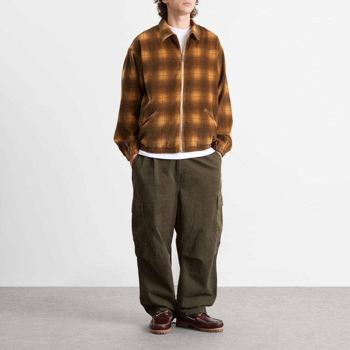 Butter Goods Jive Cord Jacket