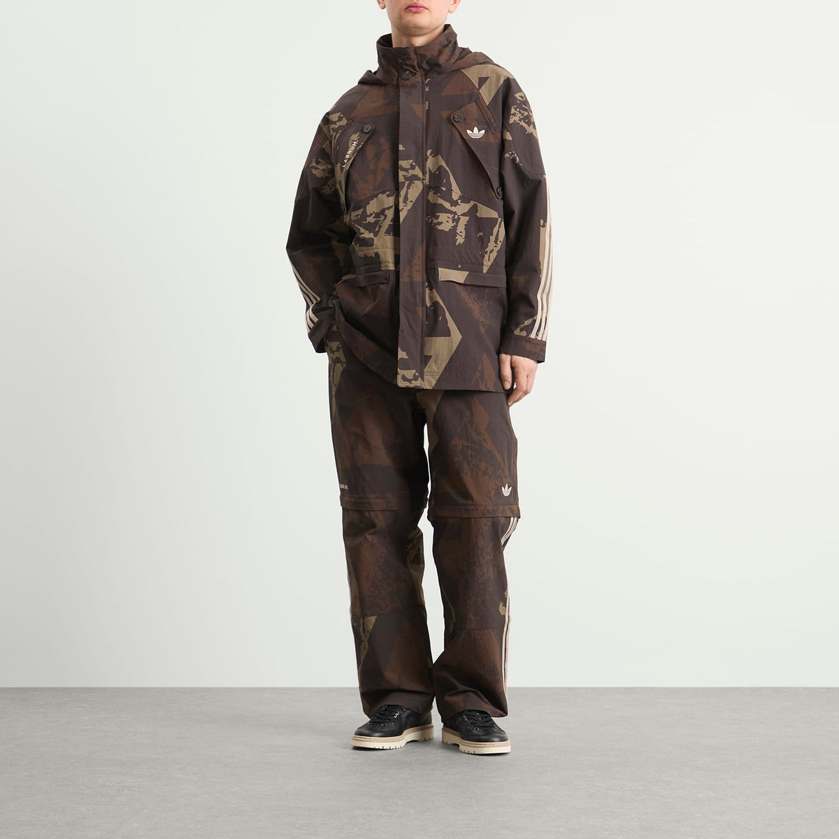 END. x Adidas x Labrum Pant