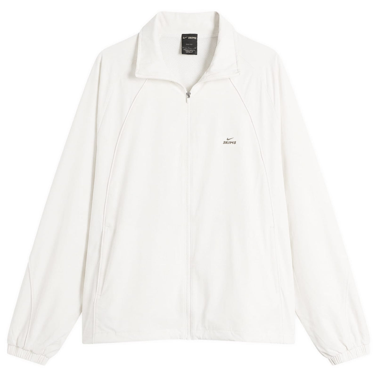 Nike x SKIMS Stretch Nylon Oversized Jacket