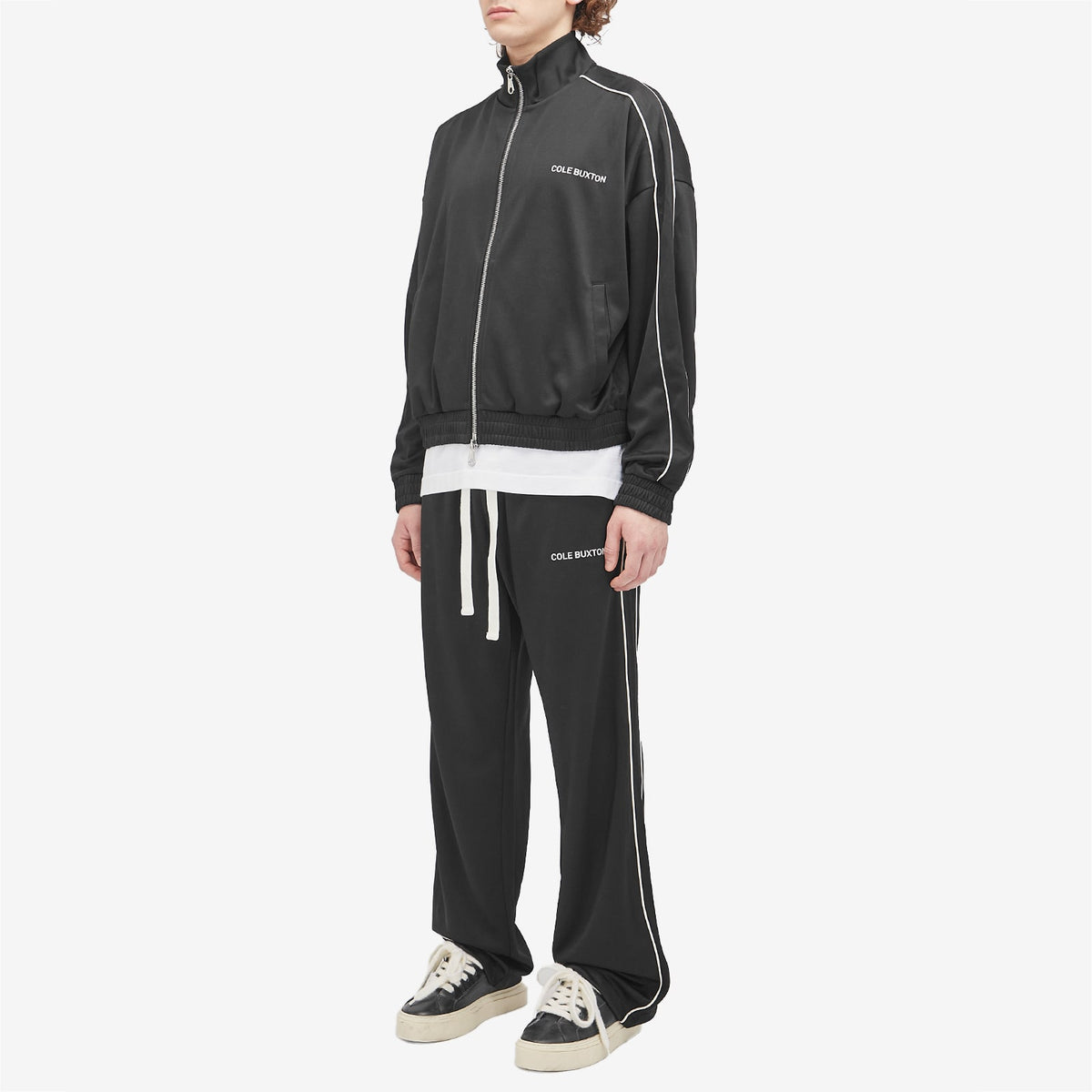 Cole Buxton Piped Track Pants
