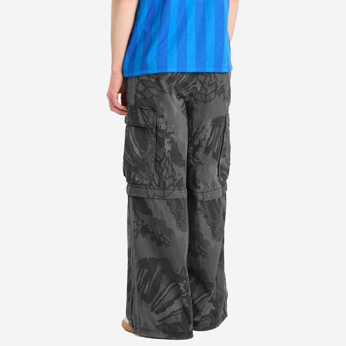 adidas Camo Zipoff Cargo Pants