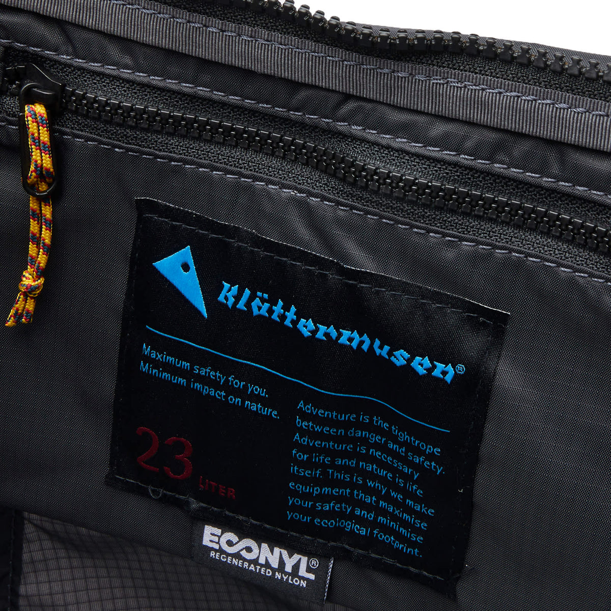 Klättermusen Gebo Lightweight Tote Bag