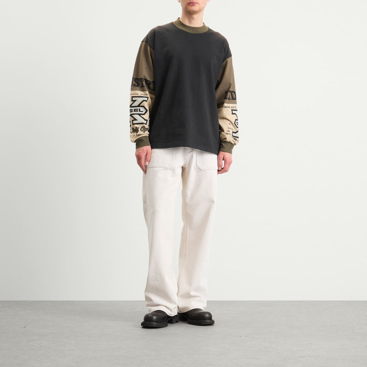 END. x Diesel Long Sleeve Shirt