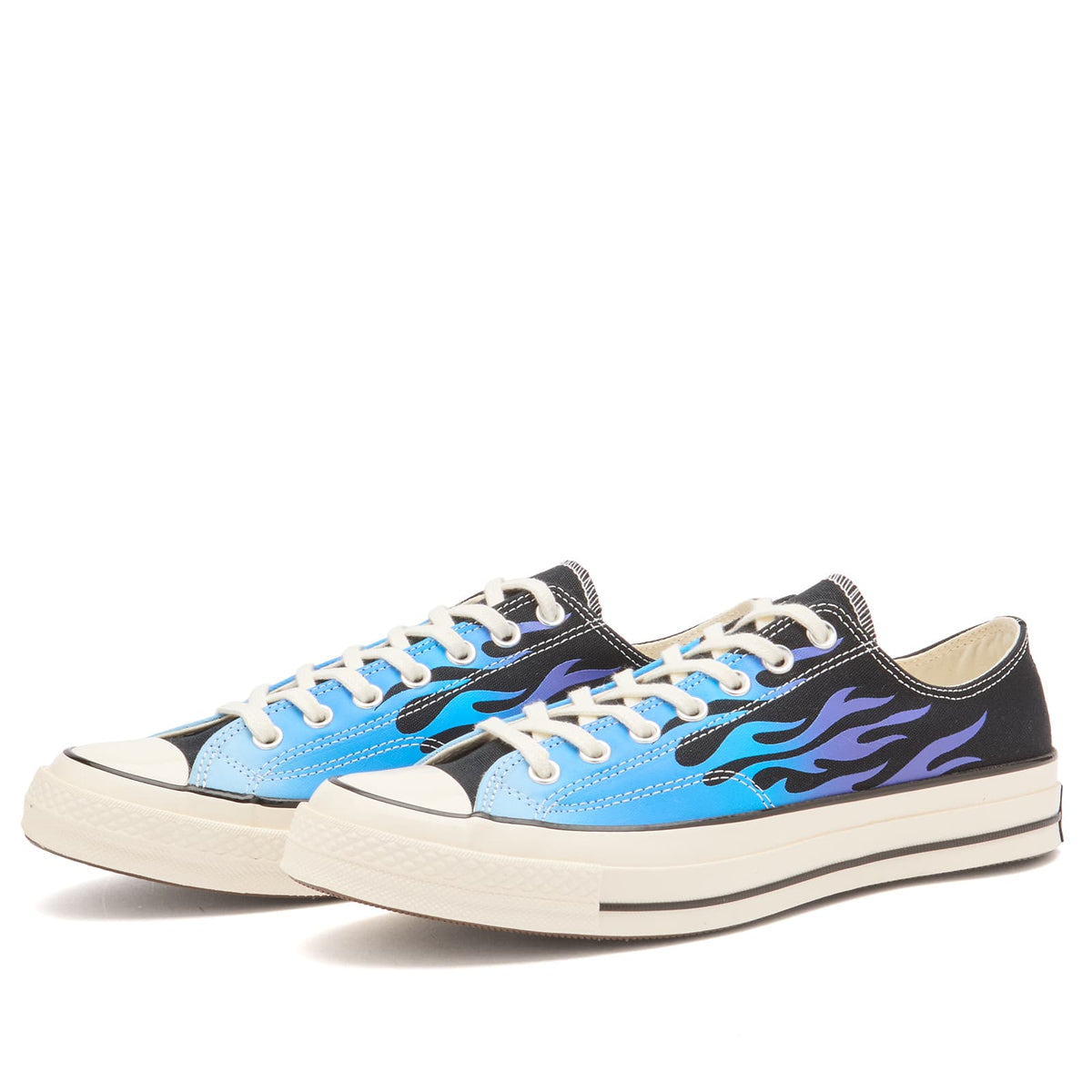 Converse Converse Chuck Taylor 1970s Ox Flames Sneaker
