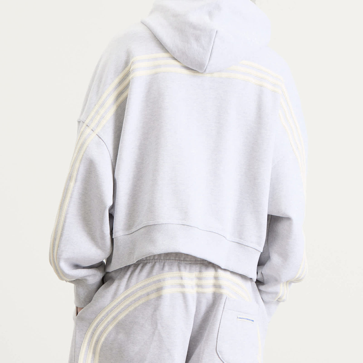 adidas x Bad Bunny Heavy Weight Crew Sweat & Balaclava