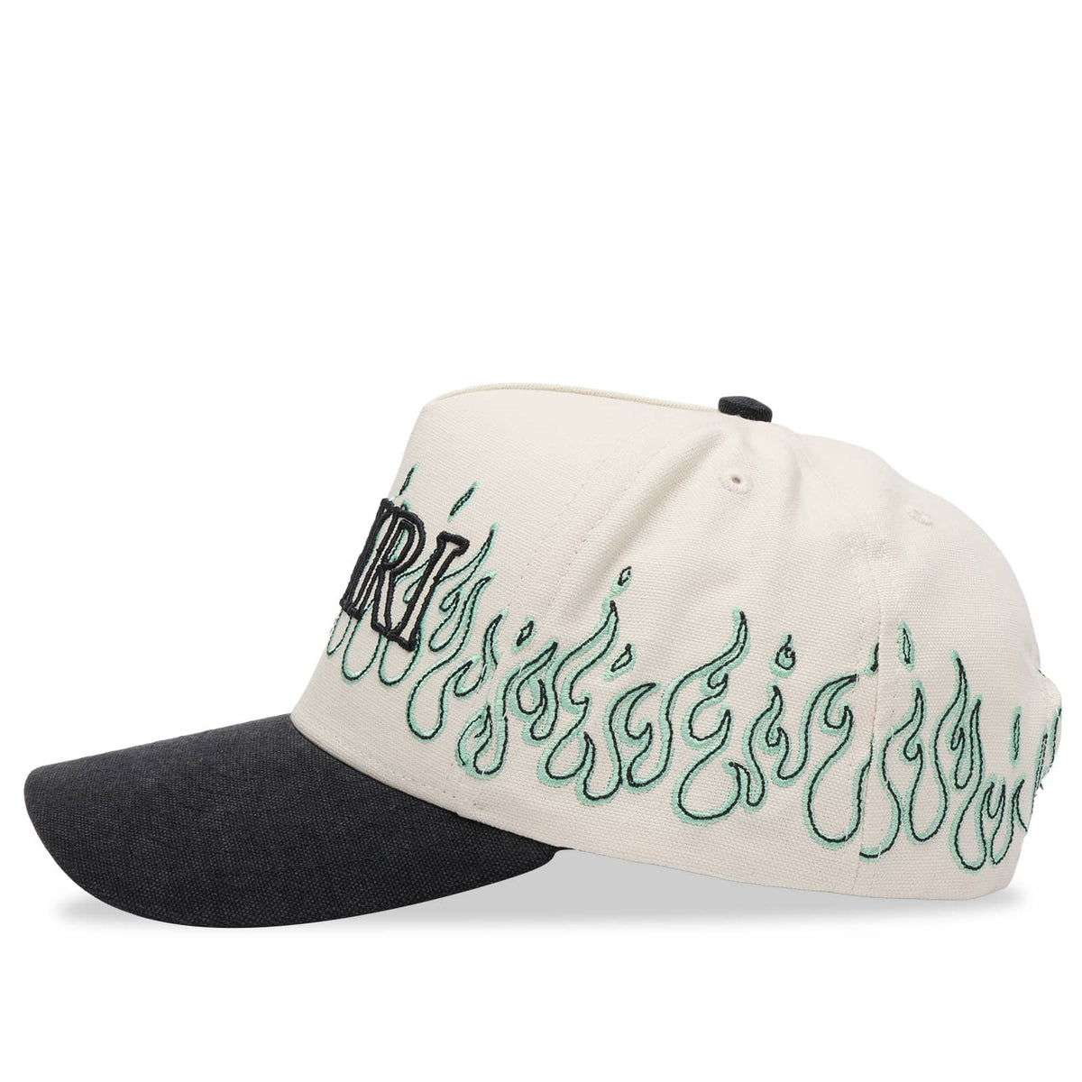 Amiri Flames Baseball Cap