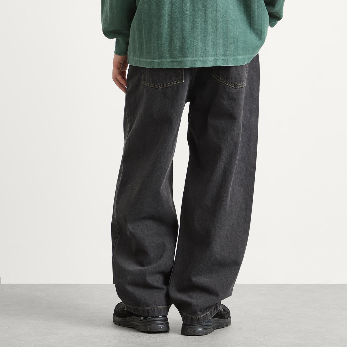 Carhartt WIP Brandon Loose Straight Jeans