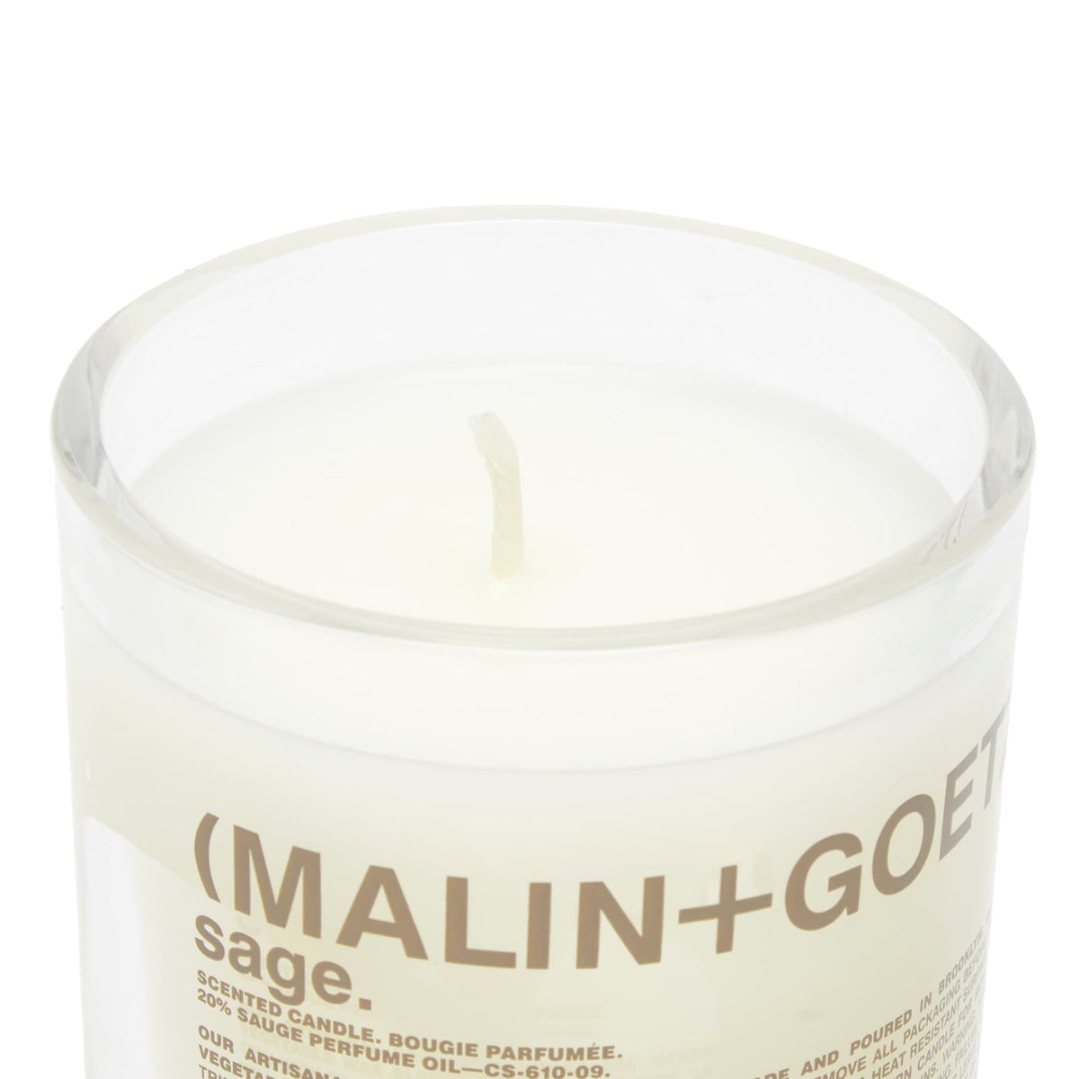 Malin + Goetz Sage Candle