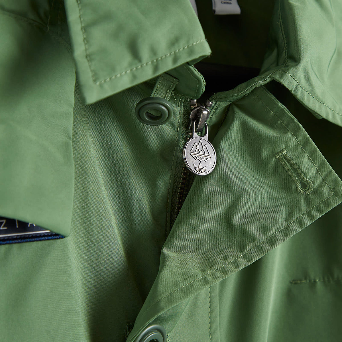 END. x Adidas SPZL Calavadella Jacket 'By the Sea'
