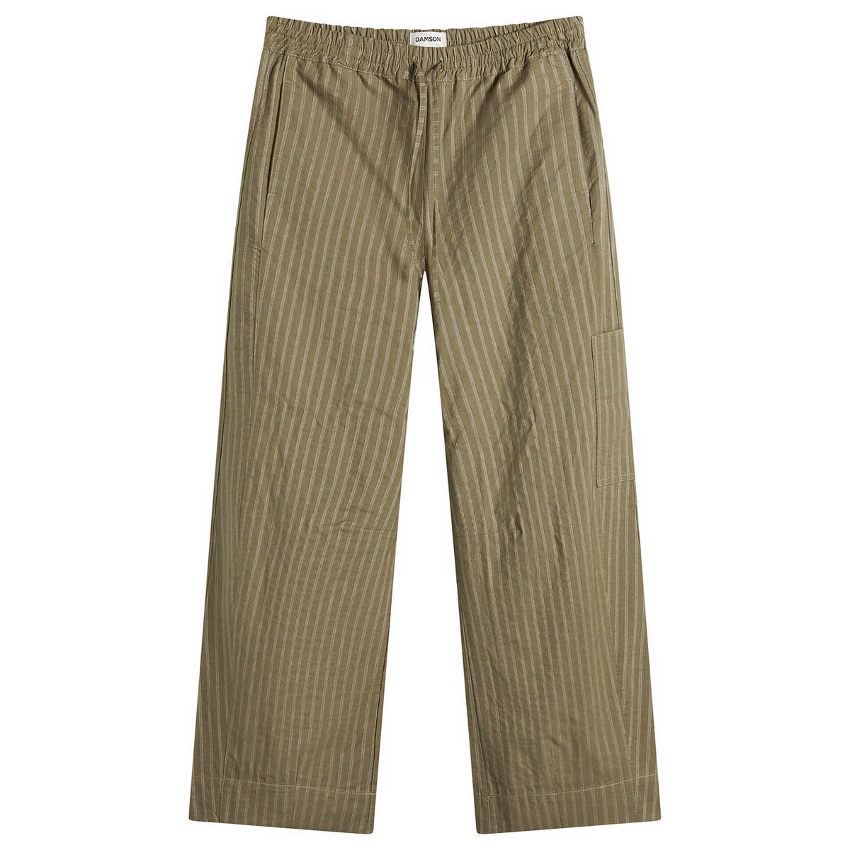 Damson Madder Tomasina Utilty Trouser