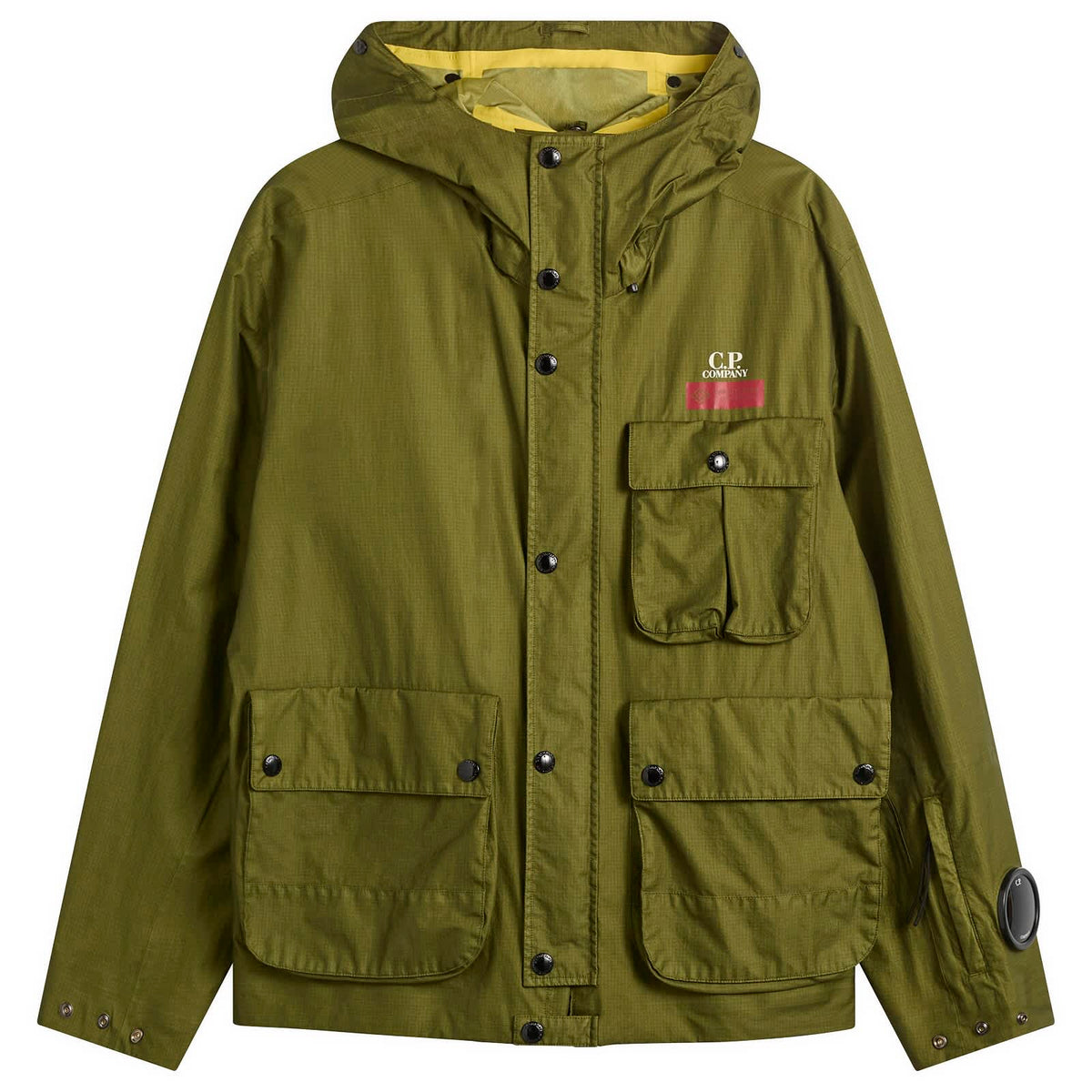 C.P. Company G-Type Gore-Tex Multi Pocket Jacket