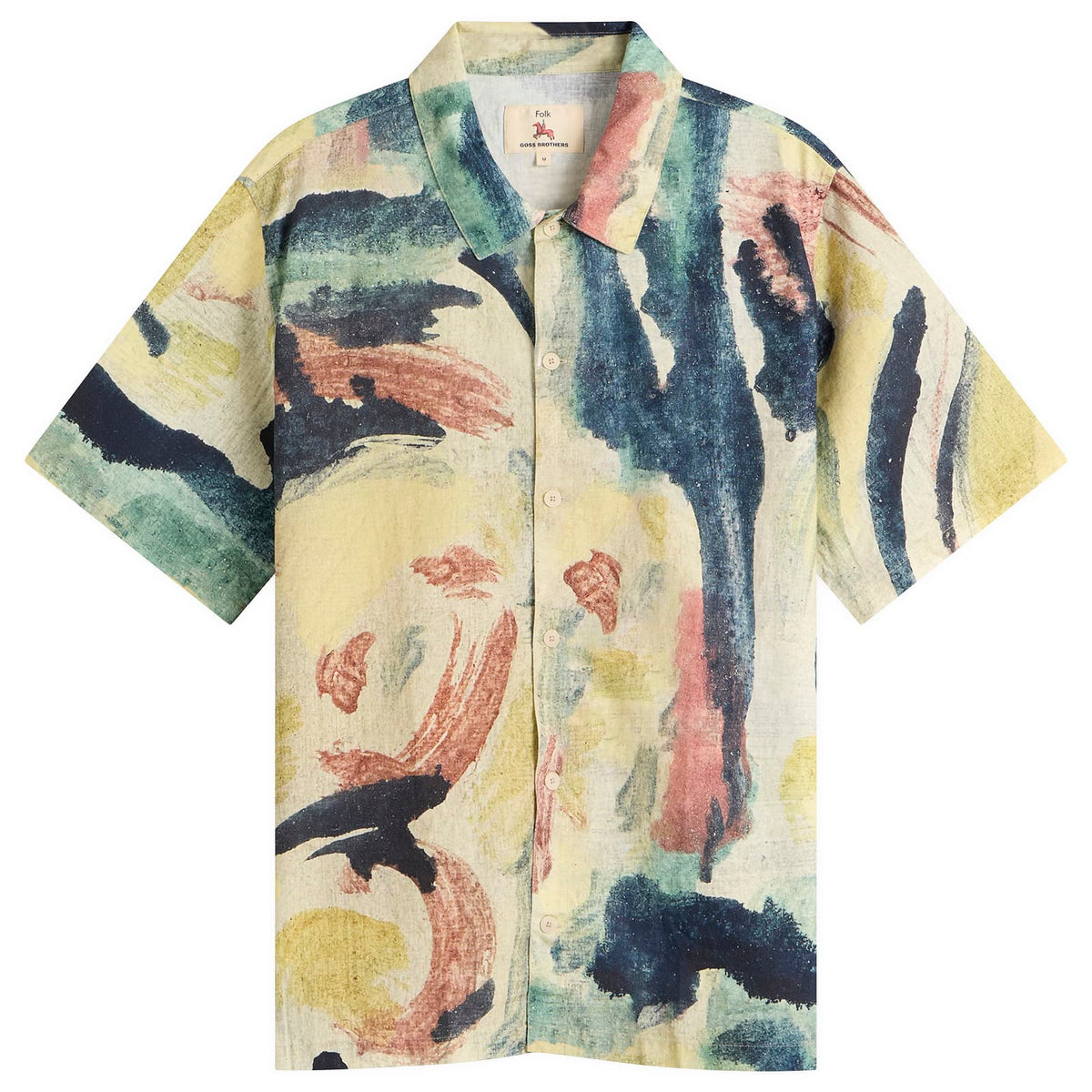 Folk Gabe Short Sleeve Shirt