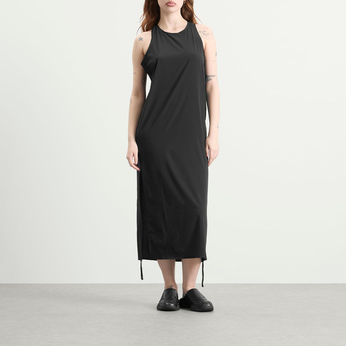 Y-3 Racer Midi Dress