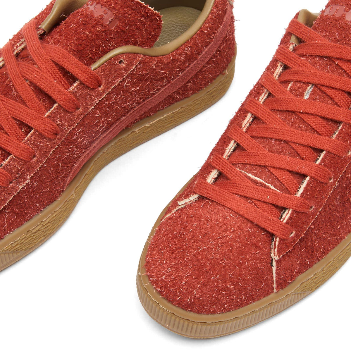 Puma x Danielle Cathari Suede Sneakers