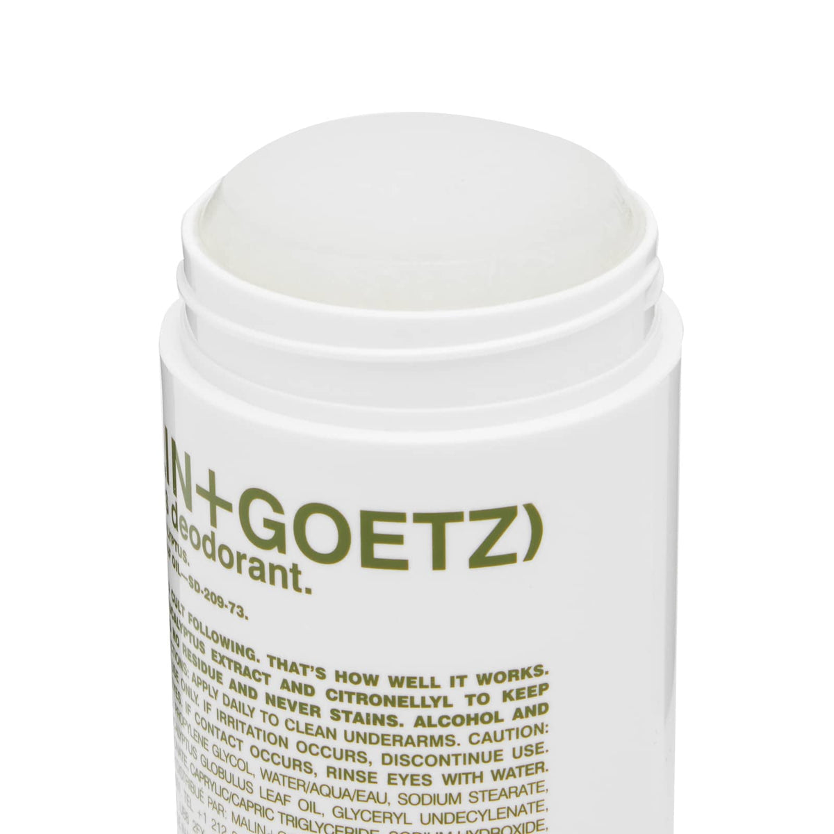 Malin + Goetz Eucalyptus Deodorant