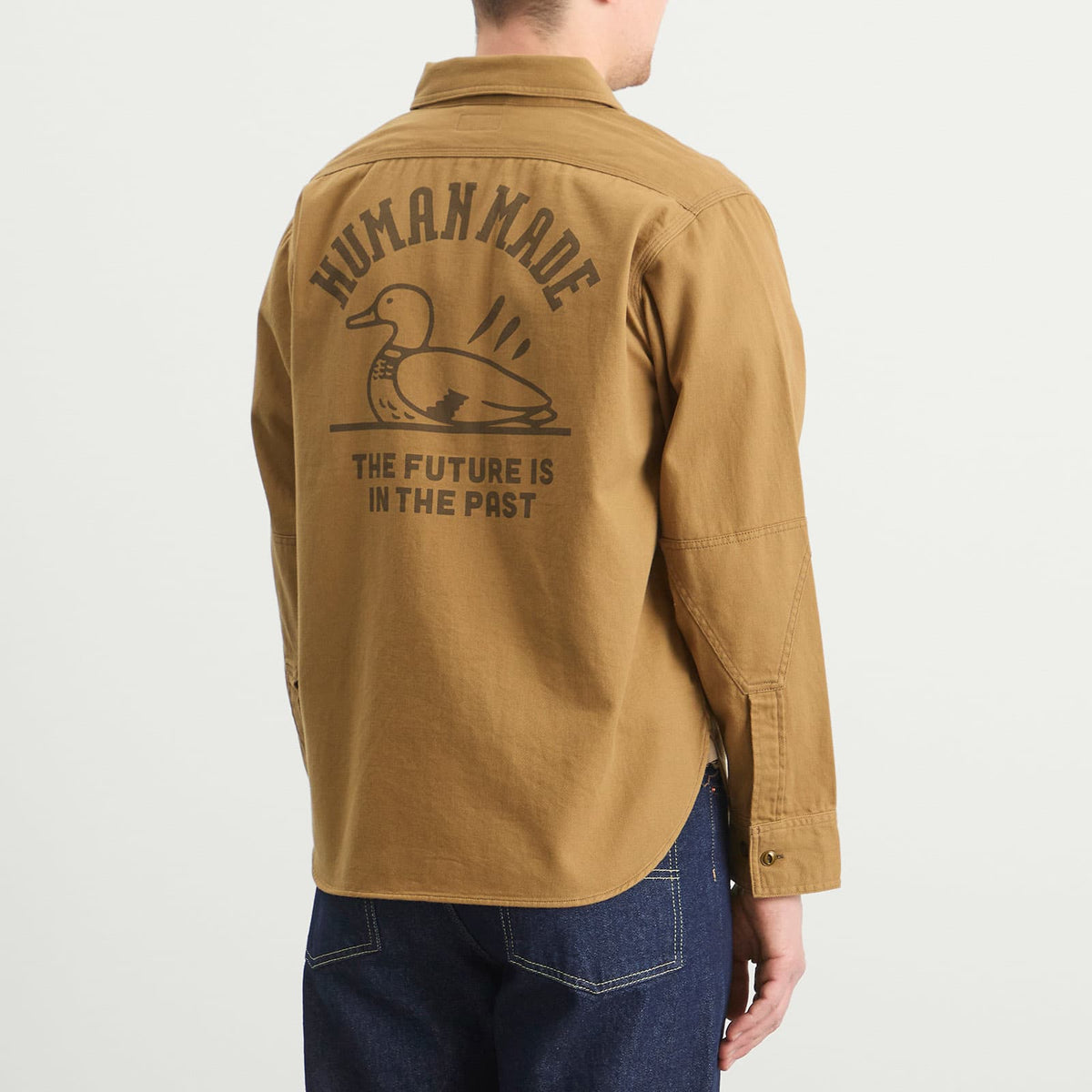 Human Made Work Shirt