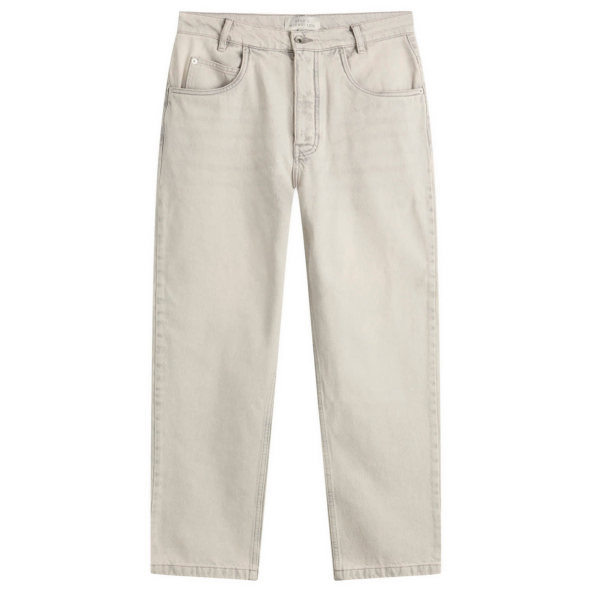 Studio Nicholson Jura Carrot Leg Jean