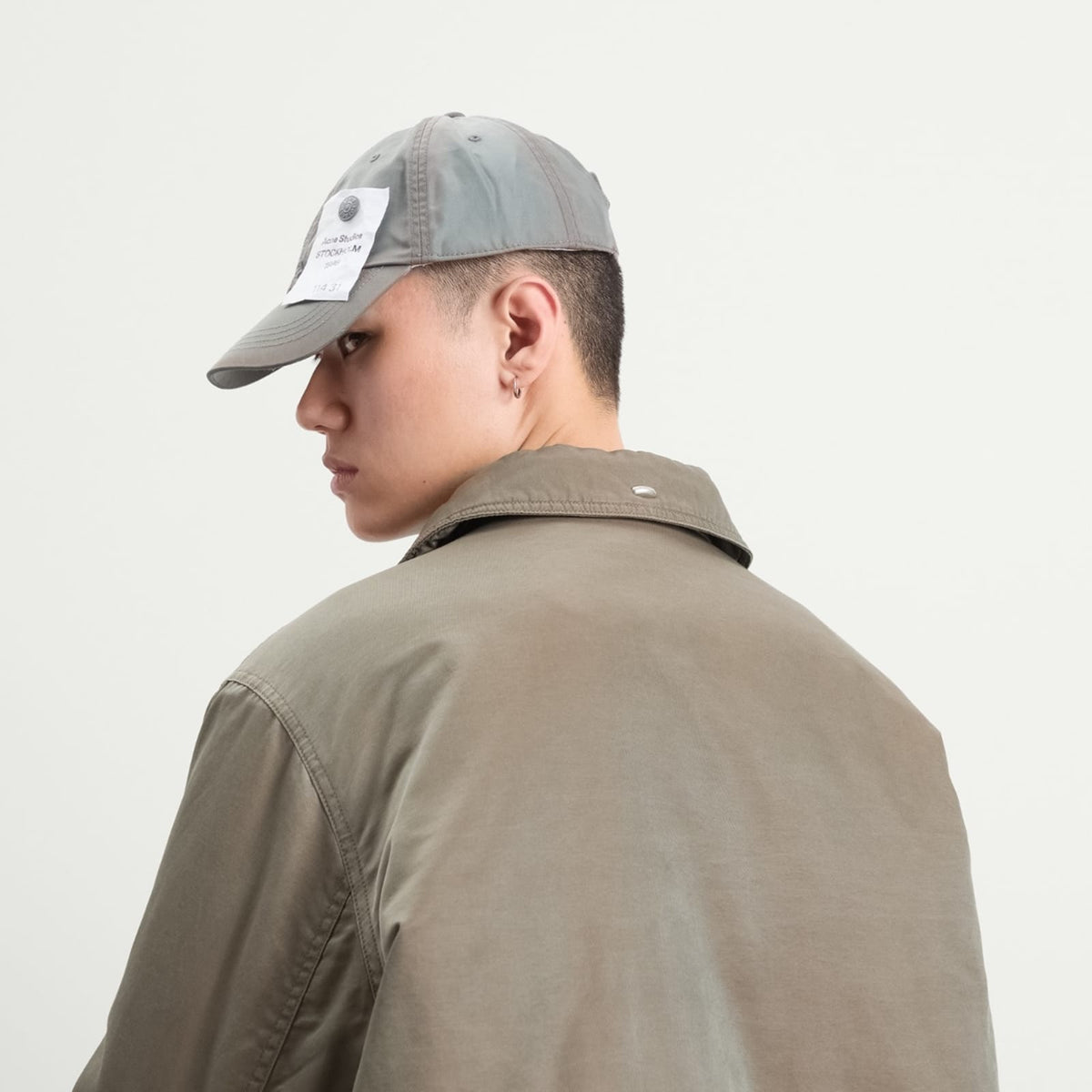 Our Legacy Twill Auto Jacket