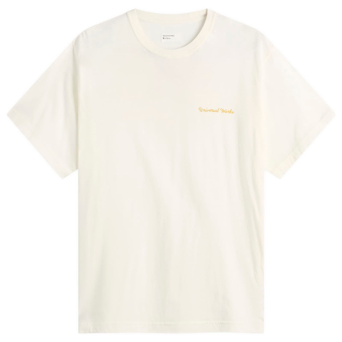 Universal Works Wish You Were Here T-Shirt