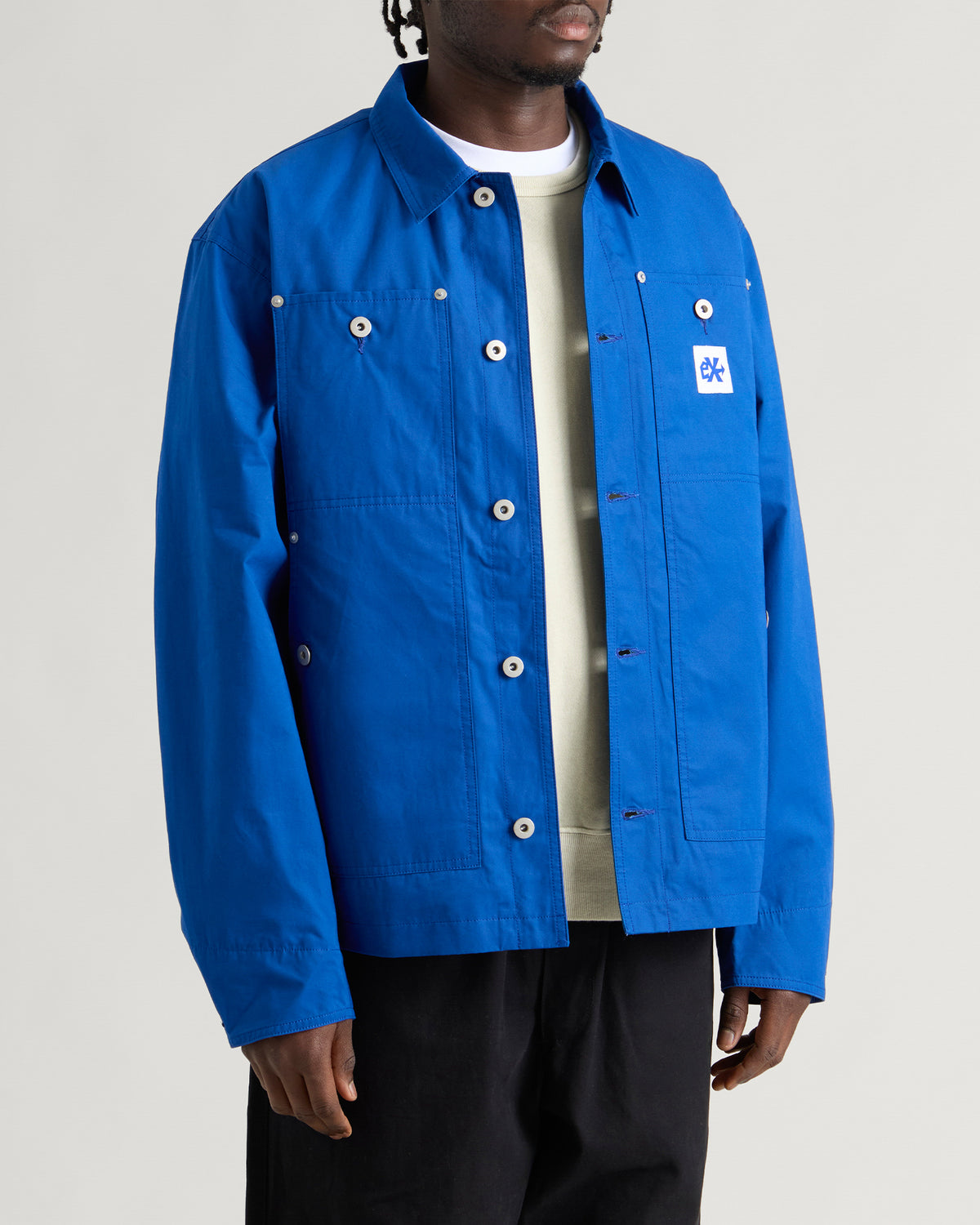 Ecstatic Research Work Coat