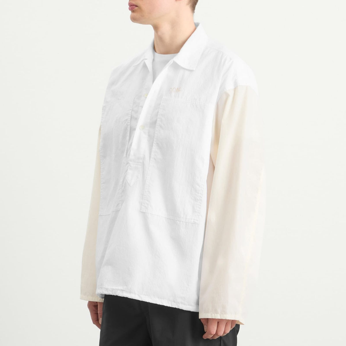 Nanamica Pullover Shirt Jacket