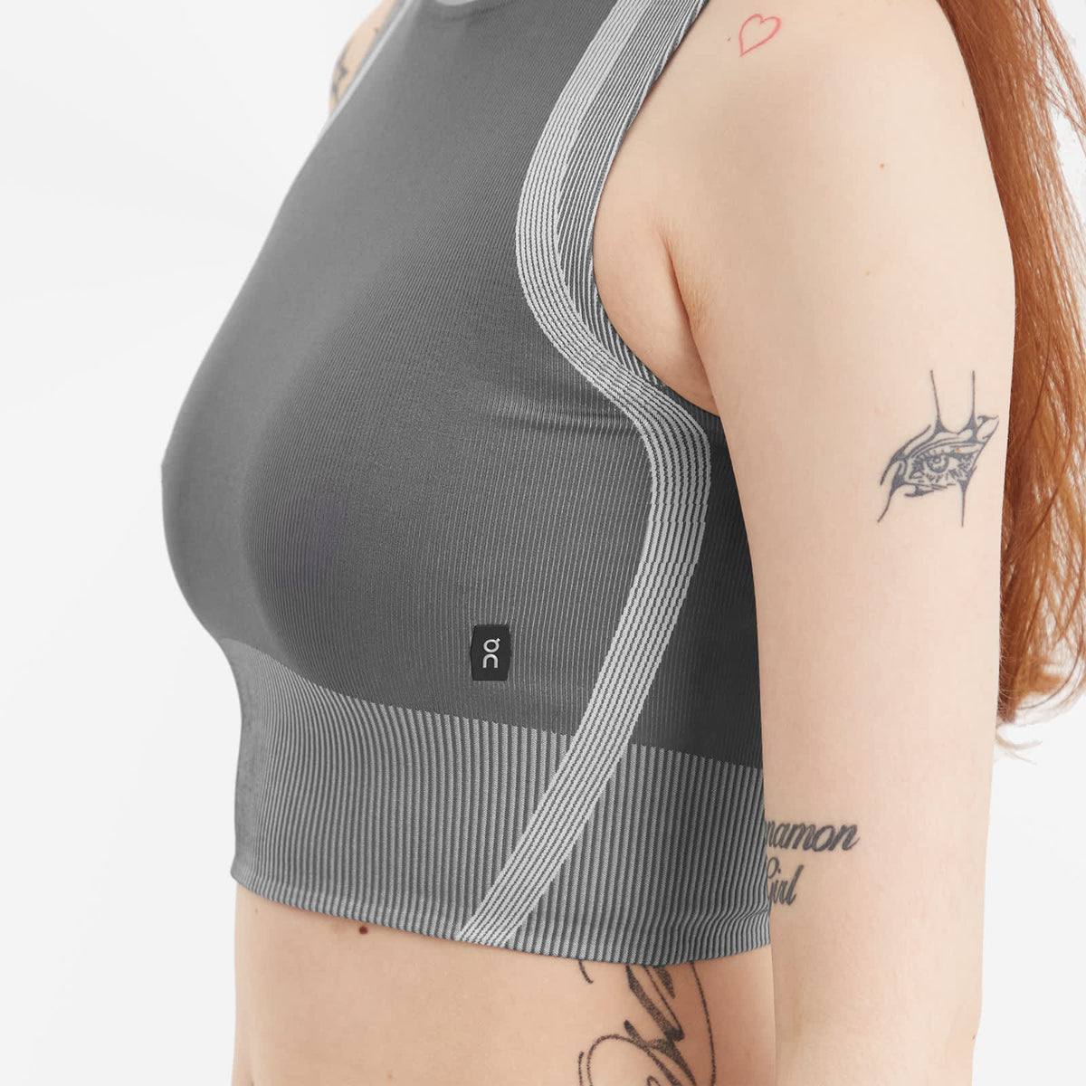 ON Studio Knit Crop Top