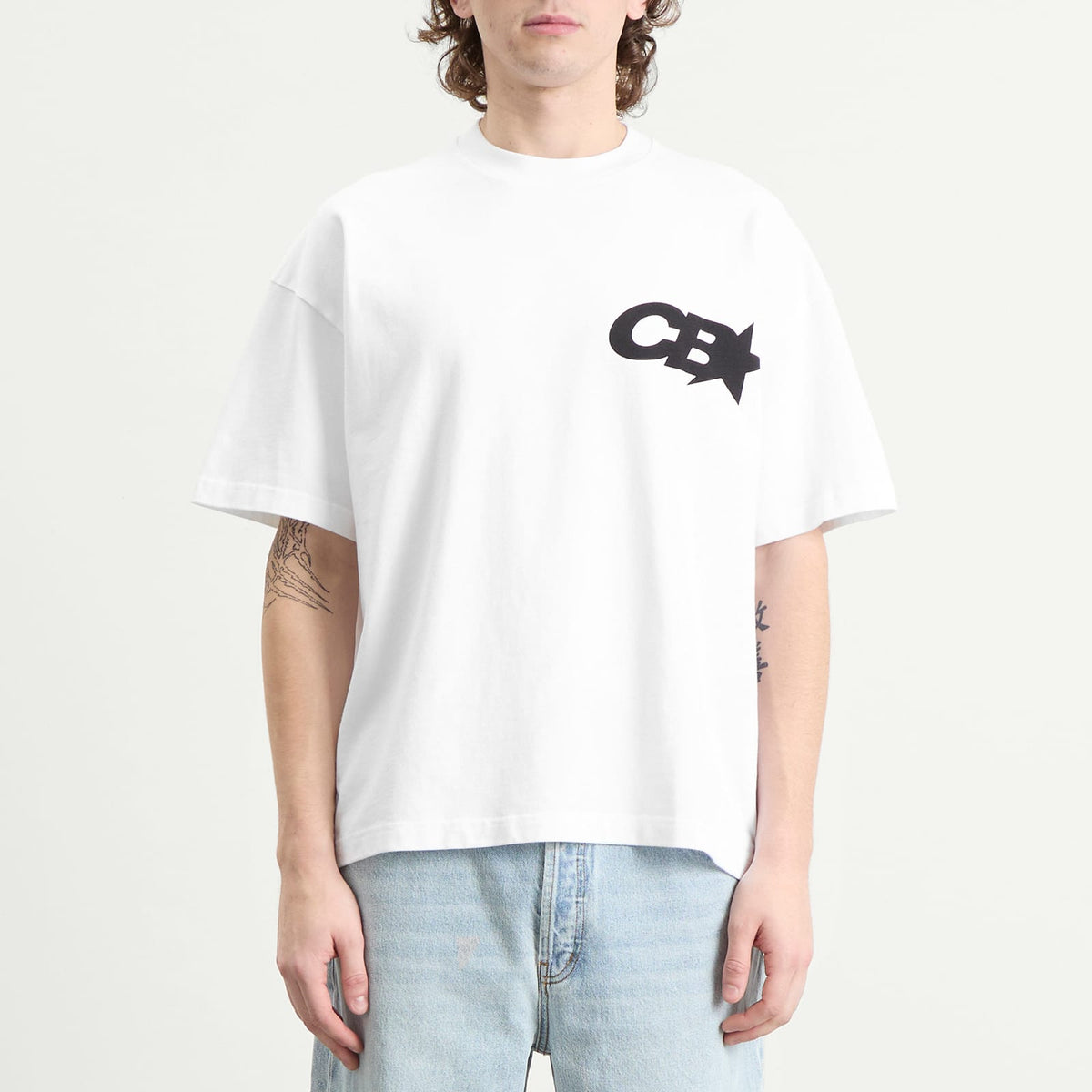 Cole Buxton CB Star Racing T-Shirt