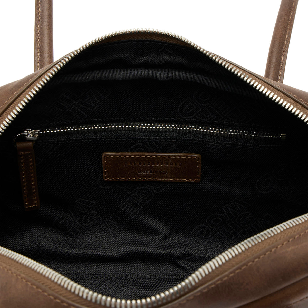 MARGESHERWOOD Soft Boston EW Bag