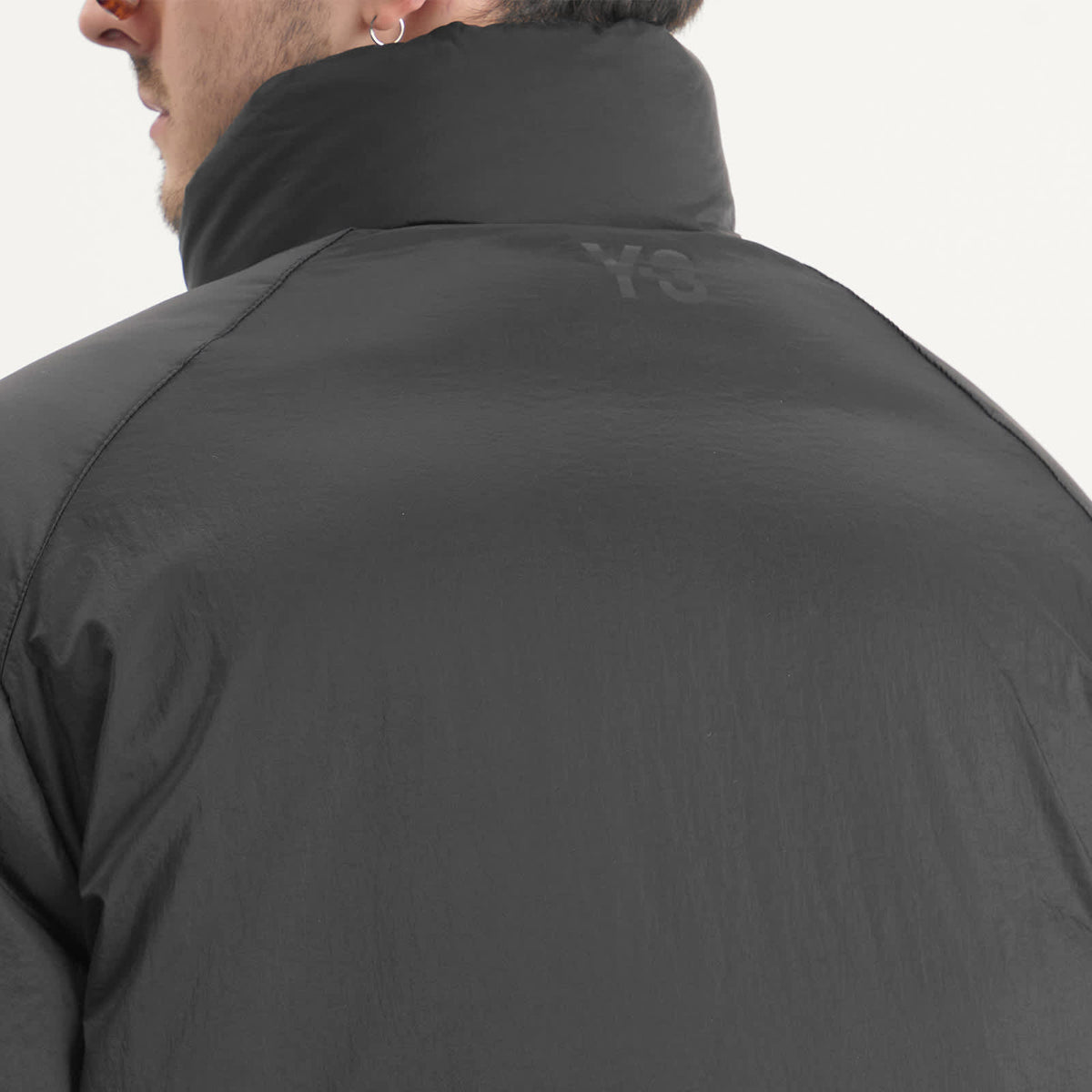 Y-3 Puffer Jacket