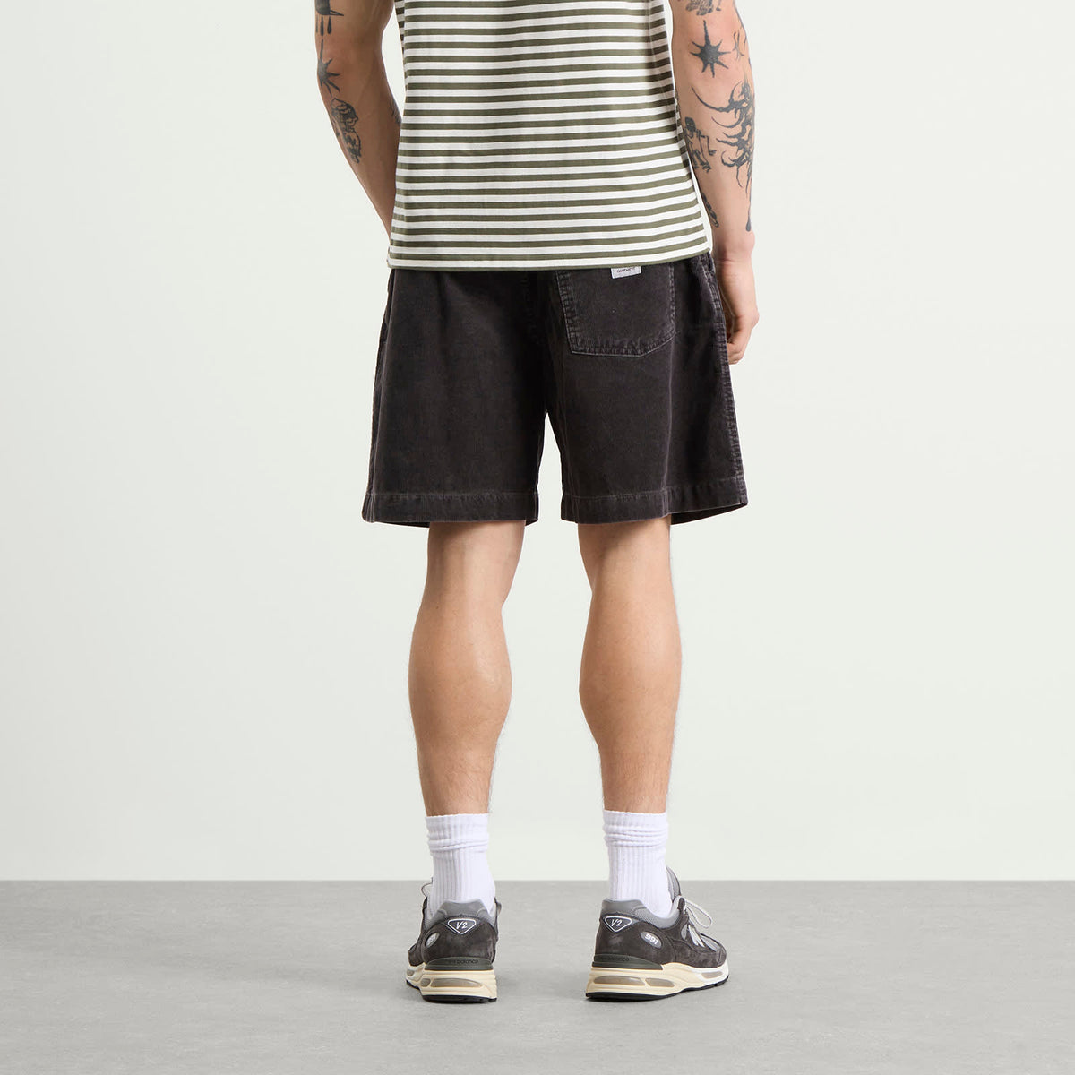 Carhartt WIP Corduroy Reynold Shorts